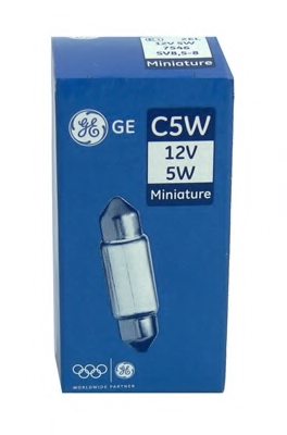 GE 37912 Bulb, tail light